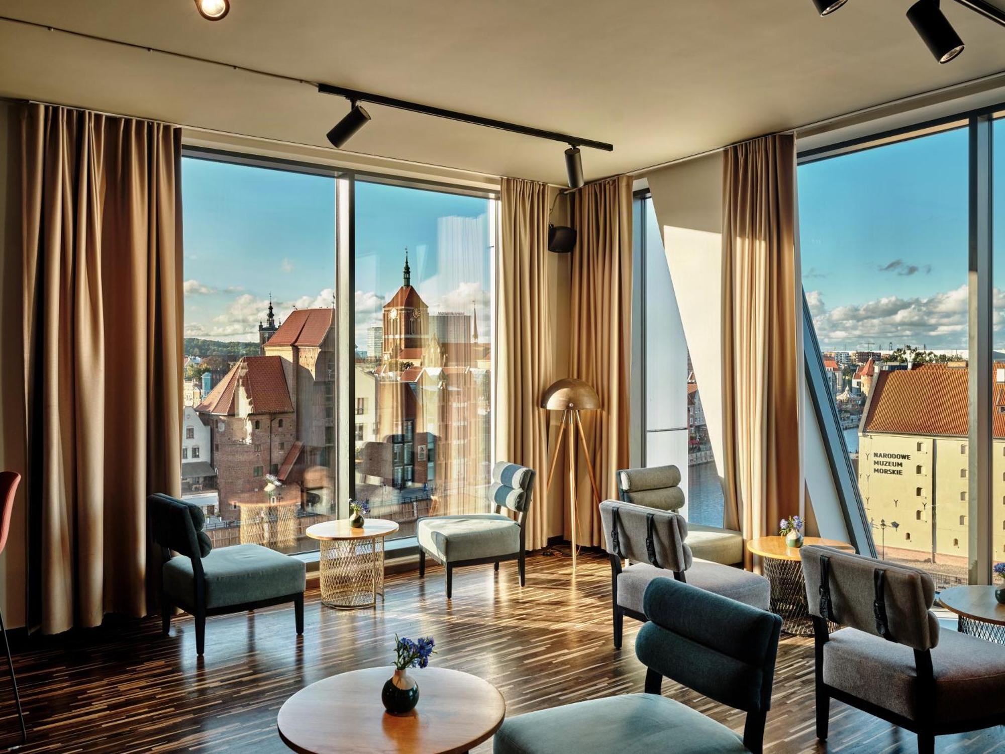 Holiday Inn Gdansk - City Centre By Ihg, Gdansk